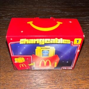 McDonald's toy